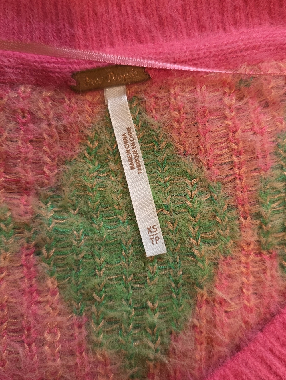🆕️ Free People Through the Motions Vest - Picture 5 of 8